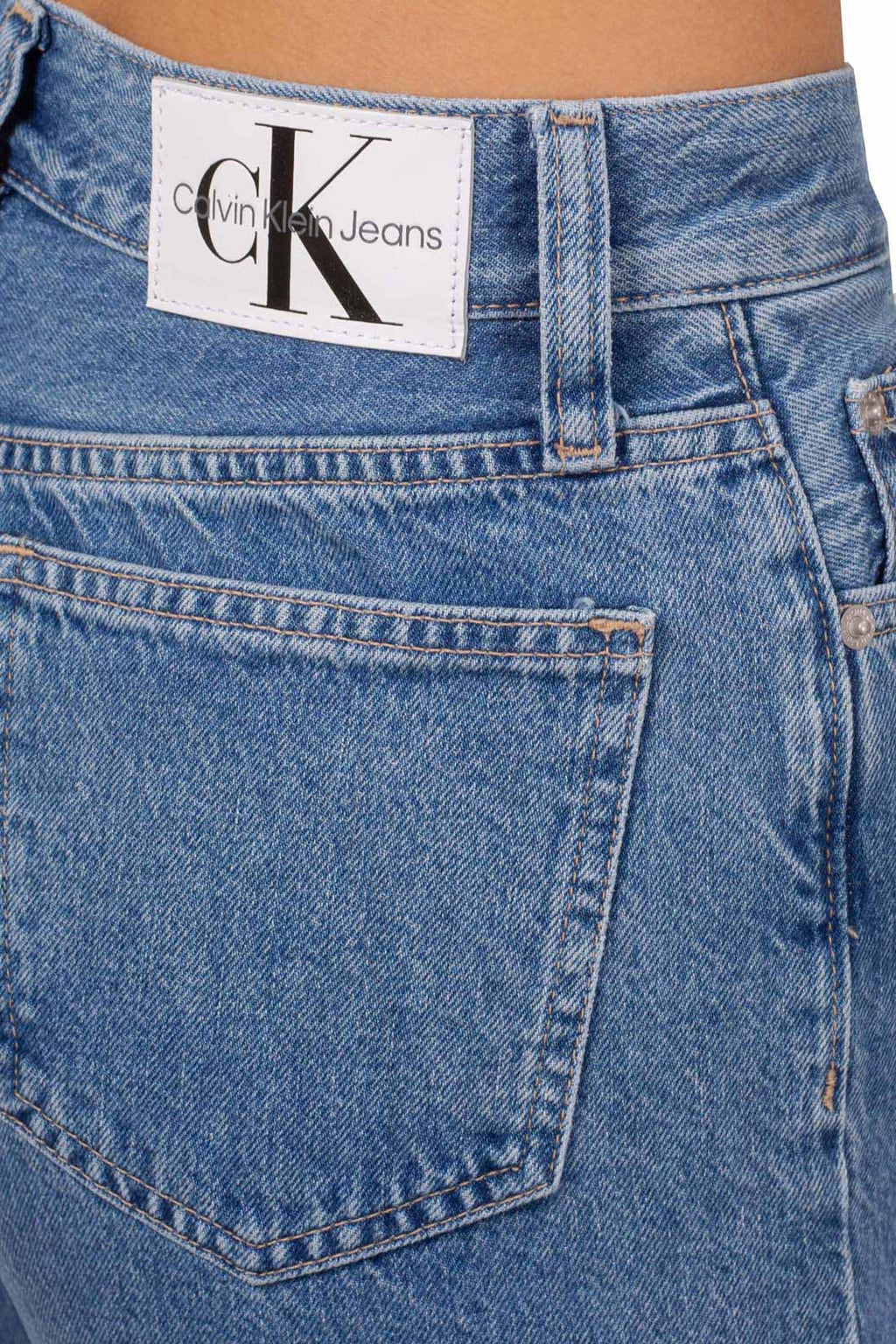 CALVIN KLEIN JEANS - Women's bootcut jeans-0