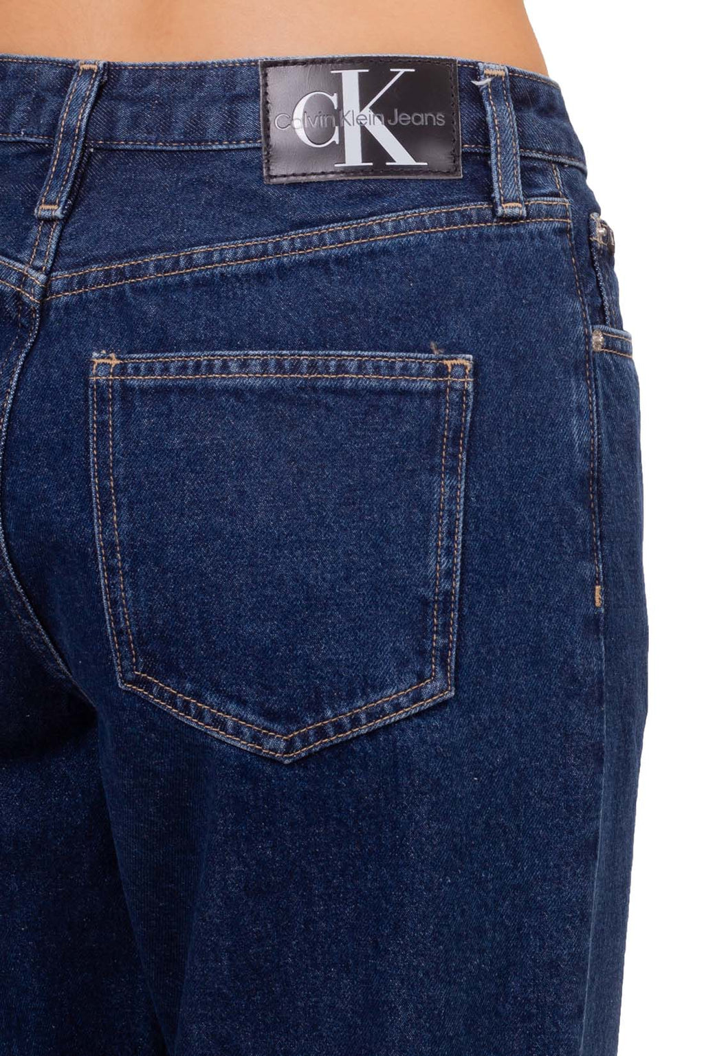 CALVIN KLEIN JEANS - Women's 90s Straight jeans-4