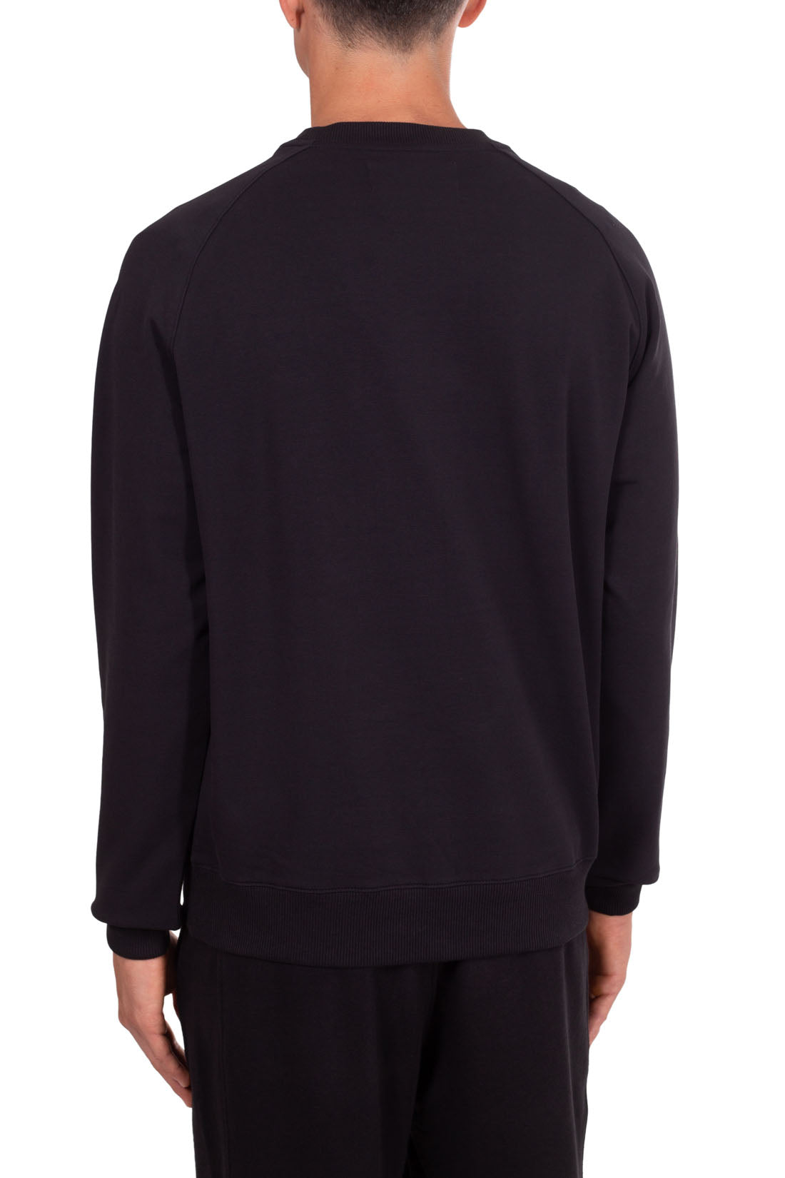 CALVIN KLEIN JEANS - Men's blocking logo sweatshirt-14