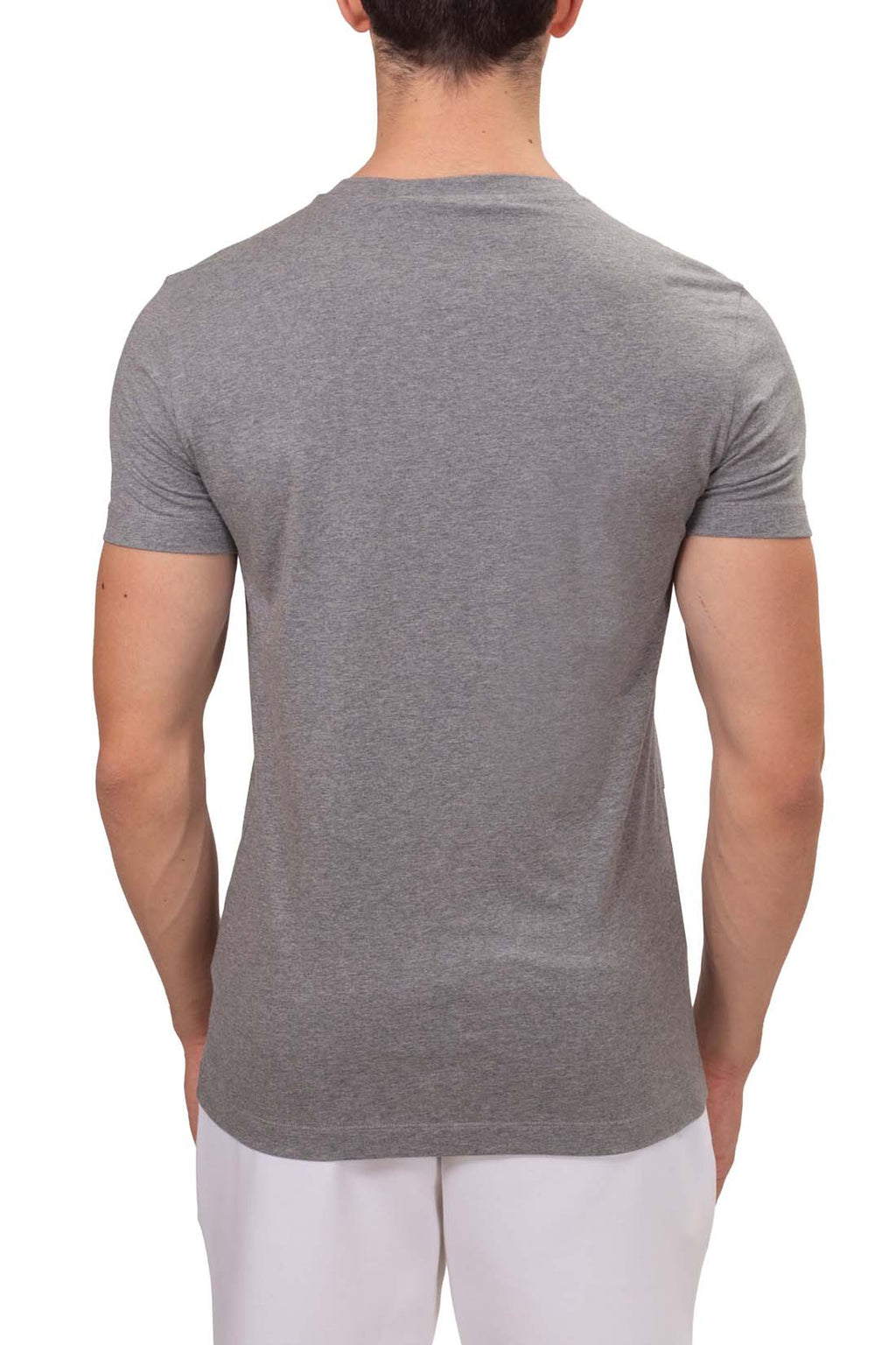 CALVIN KLEIN JEANS - Men's slim T-shirt with logo-6