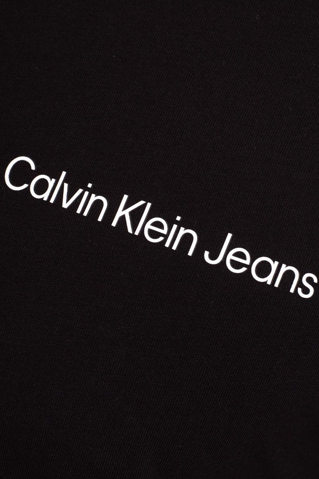 CALVIN KLEIN JEANS - Men's slim T-shirt with small logo  - Size XL-0