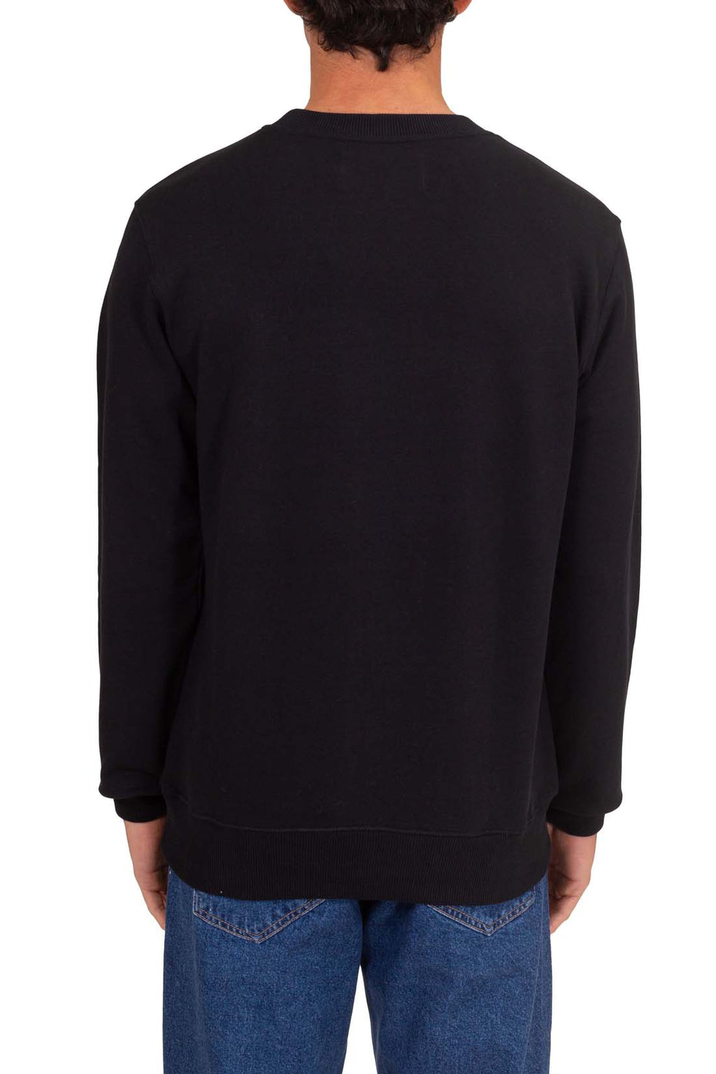 CALVIN KLEIN JEANS - Men's summer sweatshirt with linear logo-10