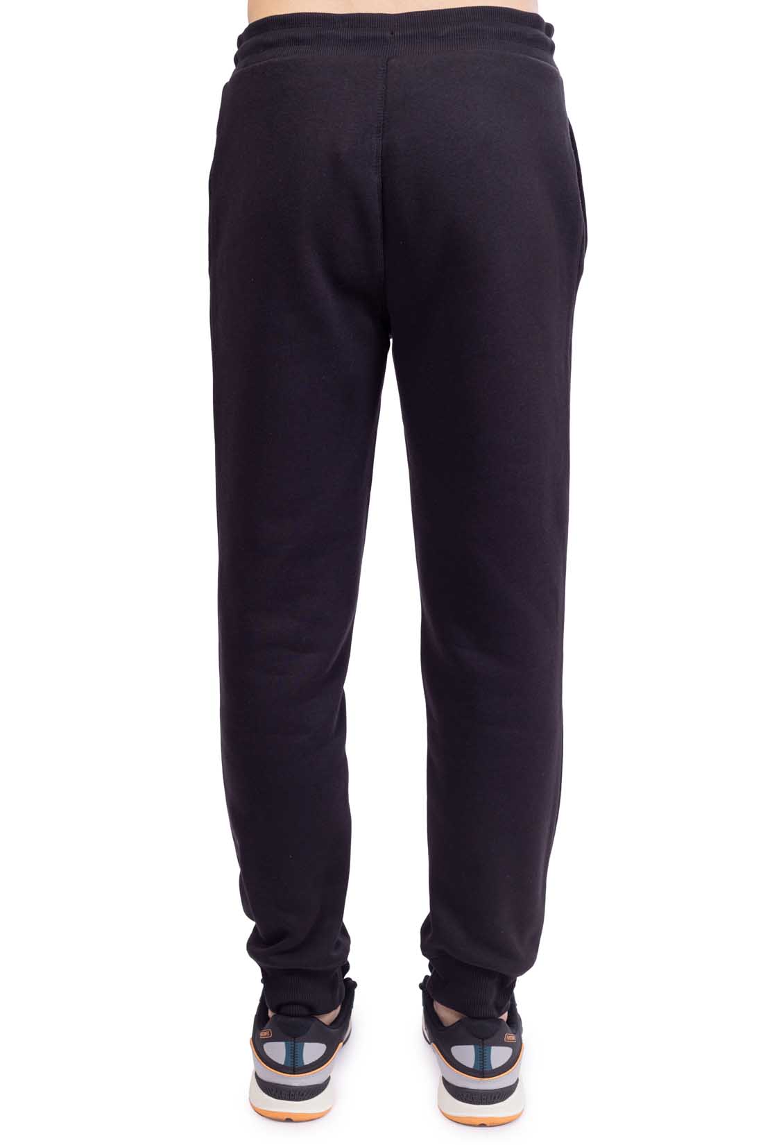 CALVIN KLEIN JEANS - Men's winter logo sporty trousers-22
