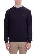 CALVIN KLEIN JEANS - Men's summer crewneck sweatshirt with logo  - Size XL-3