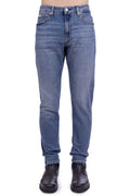 CALVIN KLEIN JEANS - Men's Slim Taper jeans-3