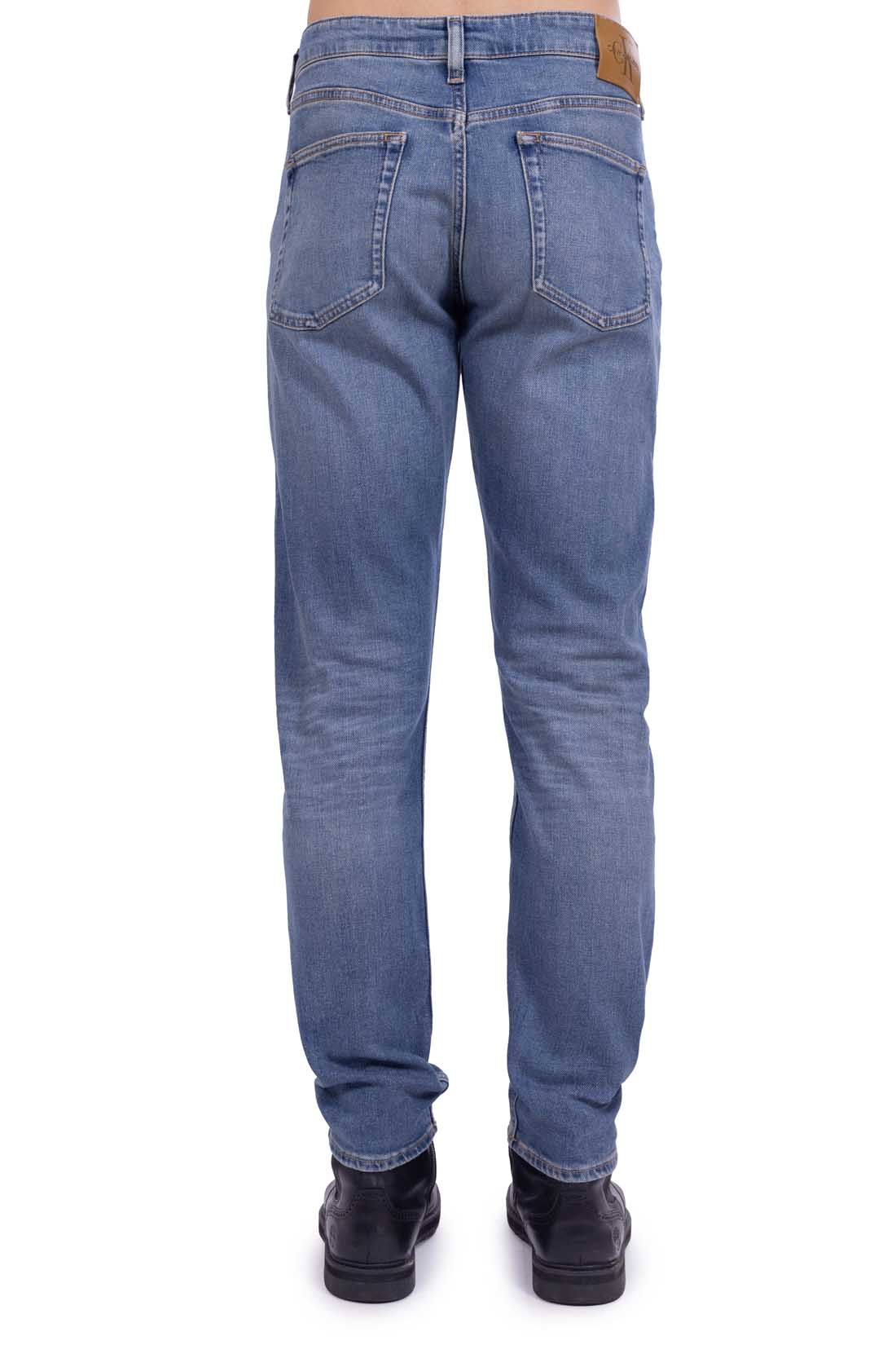 CALVIN KLEIN JEANS - Men's Slim Taper jeans-2