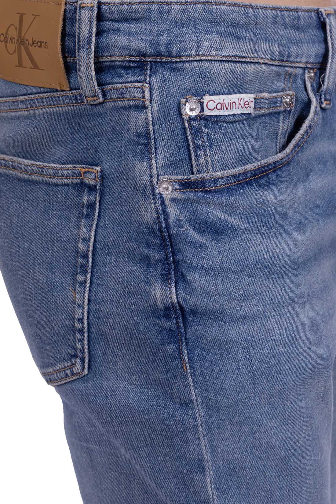 CALVIN KLEIN JEANS - Men's Slim Taper jeans-8