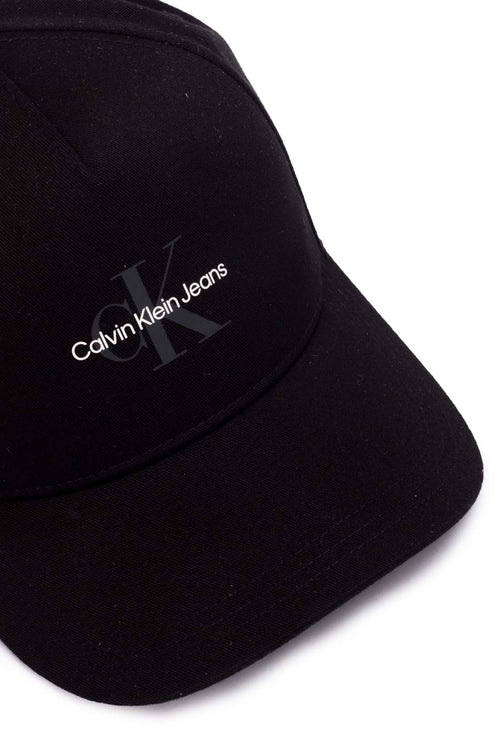 CALVIN KLEIN - Men's cap with logo-1