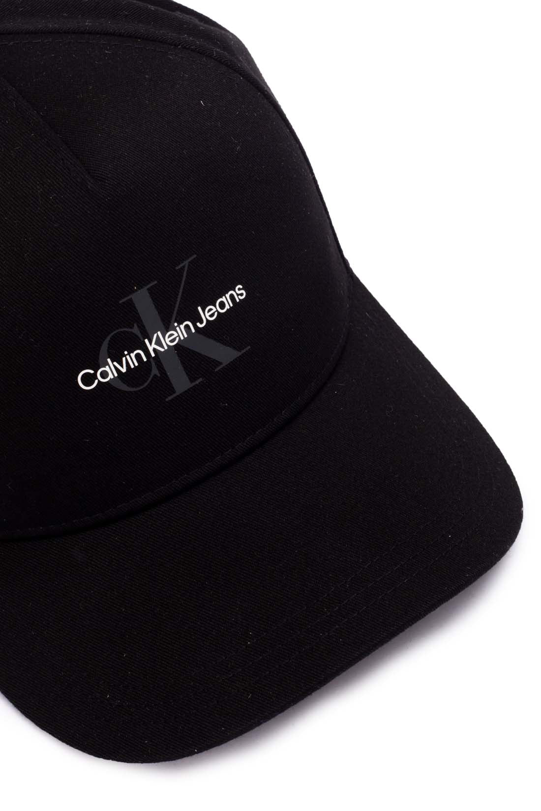 CALVIN KLEIN - Men's cap with logo-4