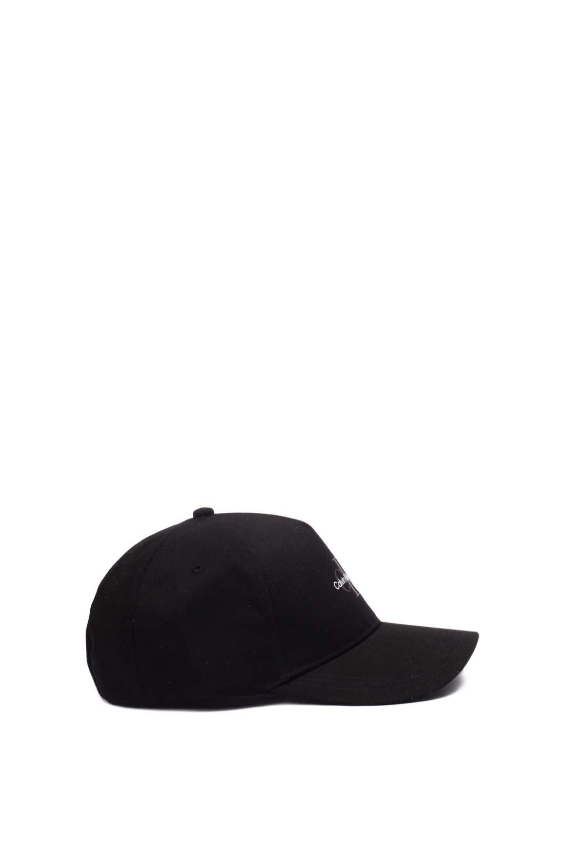 CALVIN KLEIN - Men's cap with logo-2