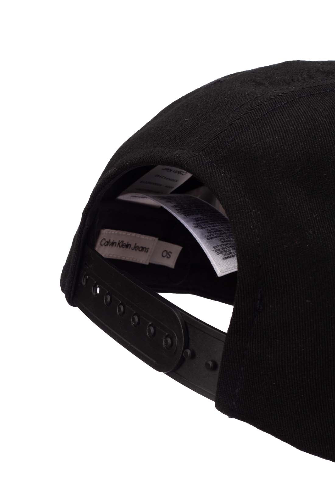 CALVIN KLEIN - Men's cap with logo-0