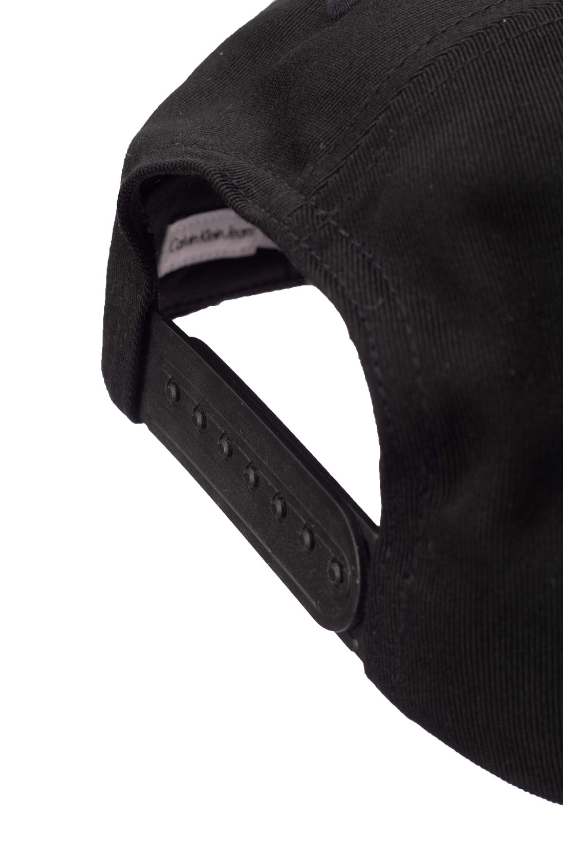 CALVIN KLEIN - Men's cap with monogram-0