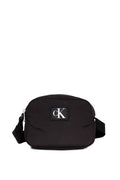 CALVIN KLEIN JEANS - Women's essential shoulder bag with logo patch-4