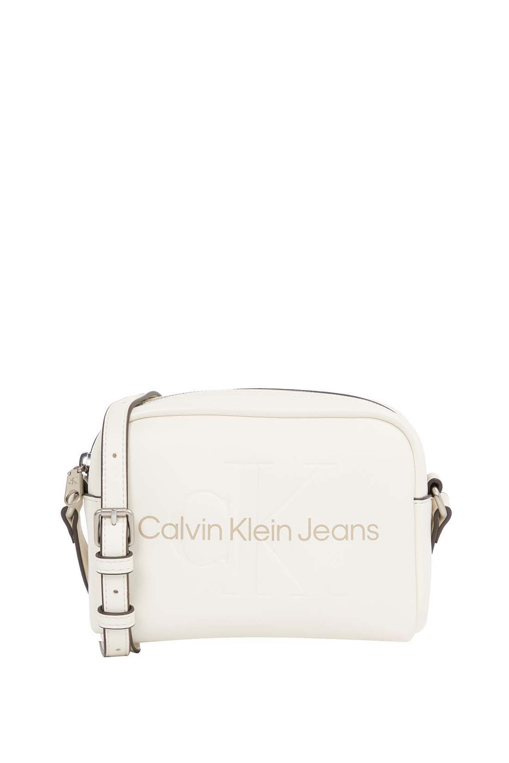 CALVIN KLEIN JEANS - Women's logo camera bag-4