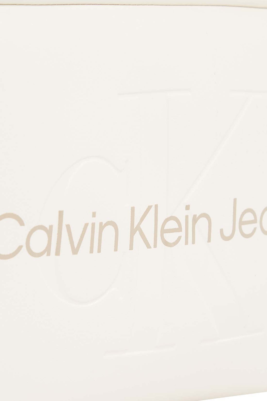 CALVIN KLEIN JEANS - Women's logo camera bag-1