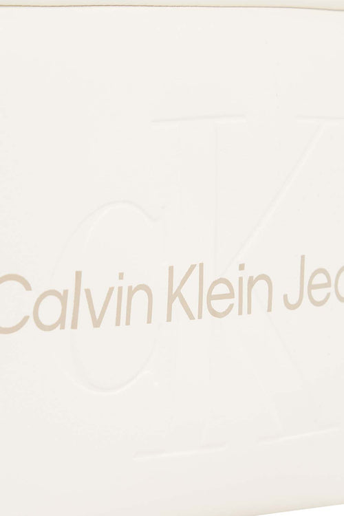 CALVIN KLEIN JEANS - Women's logo camera bag-1