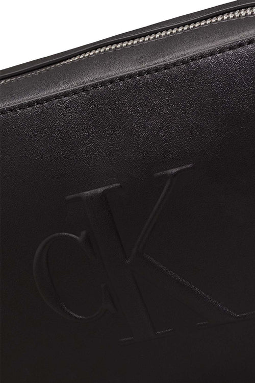 CALVIN KLEIN JEANS - Women's monogram shoulder bag-1