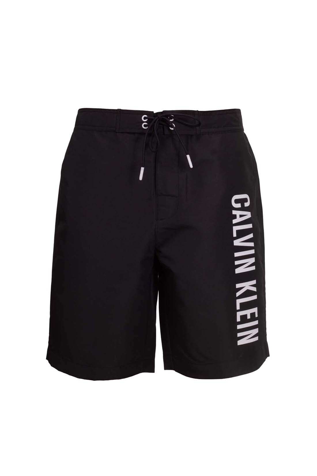 CALVIN KLEIN - Men's boardshort with logo-3