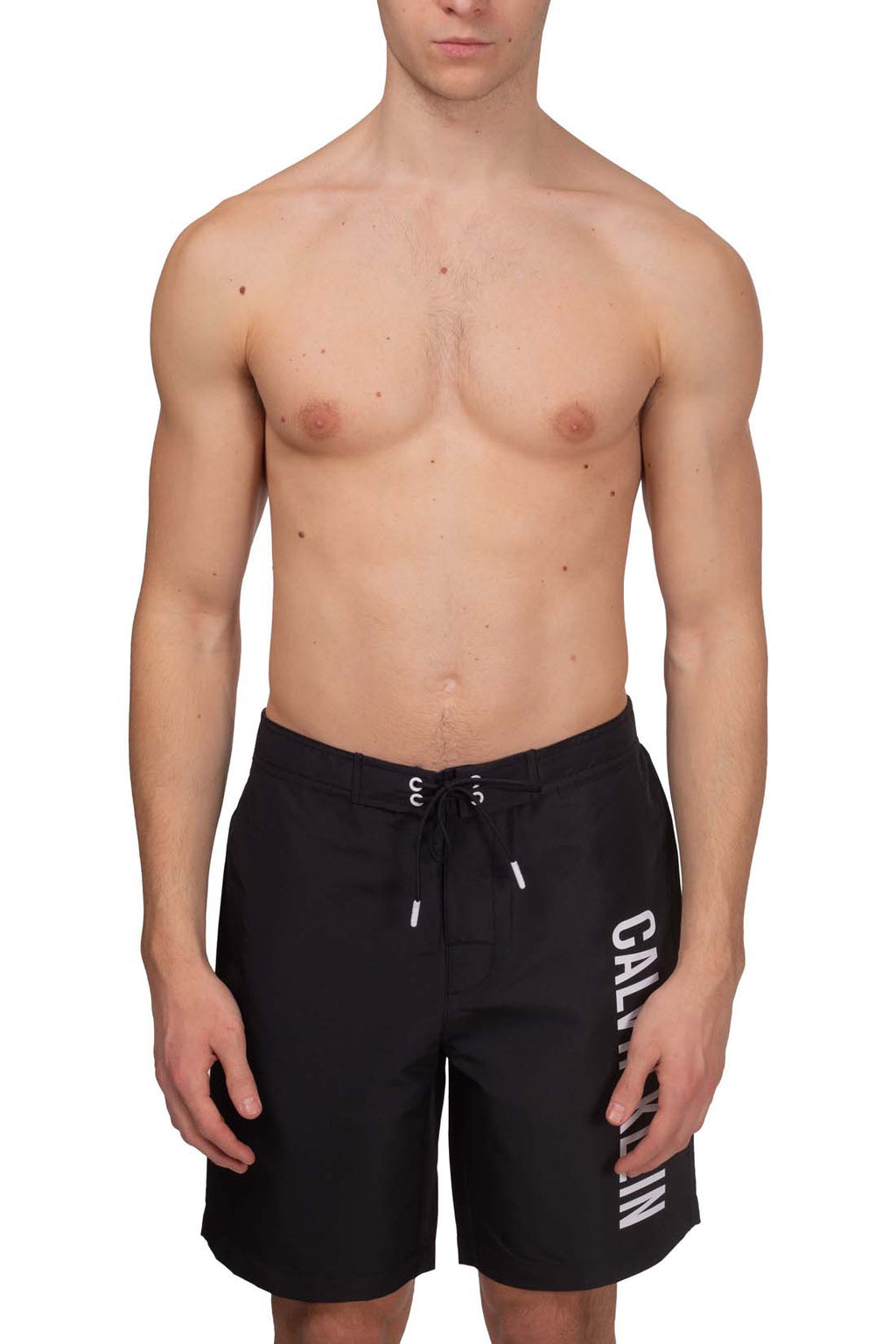 CALVIN KLEIN - Men's boardshort with logo-6