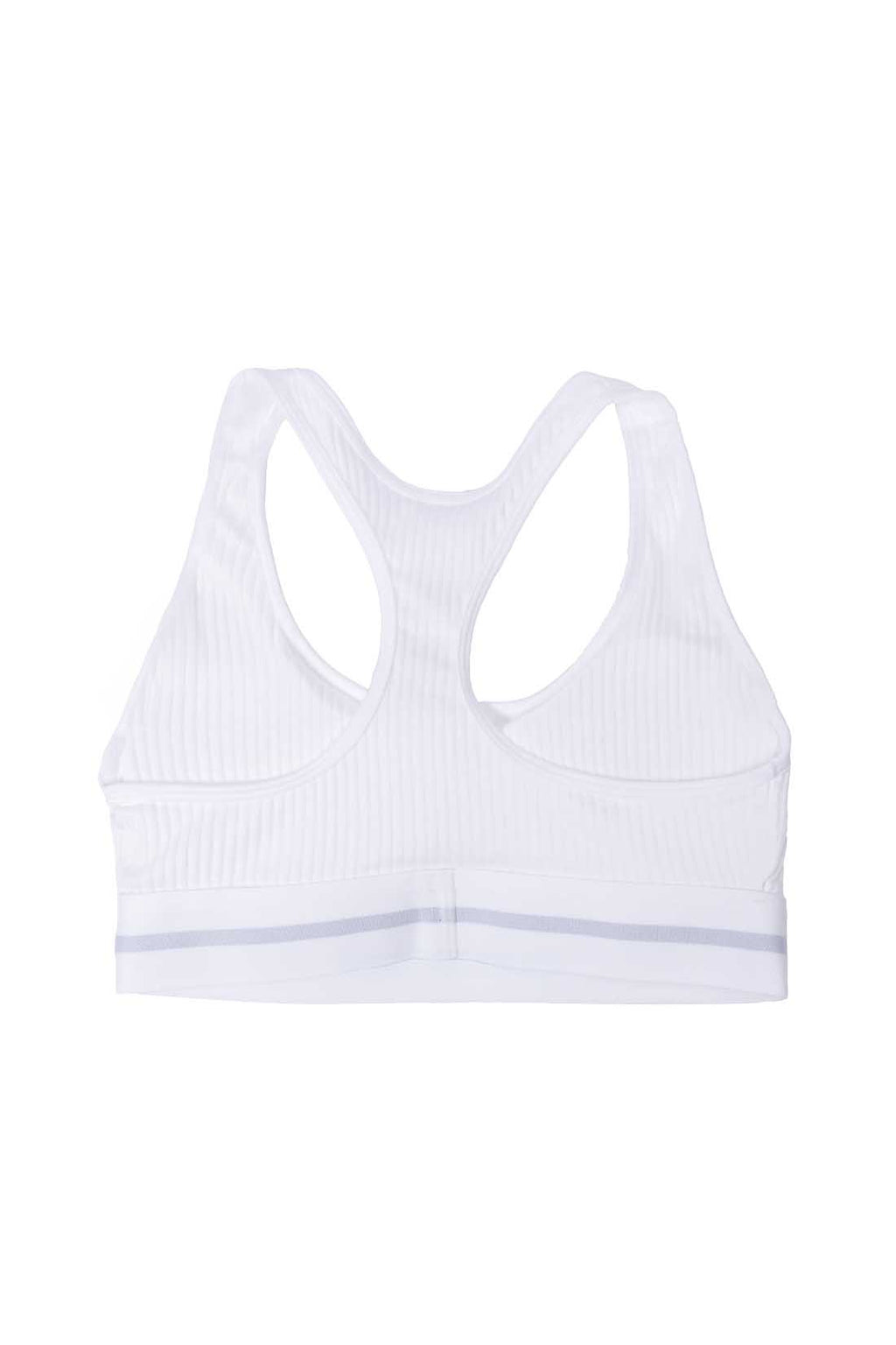 CALVIN KLEIN - Women's ribbed bralette-0