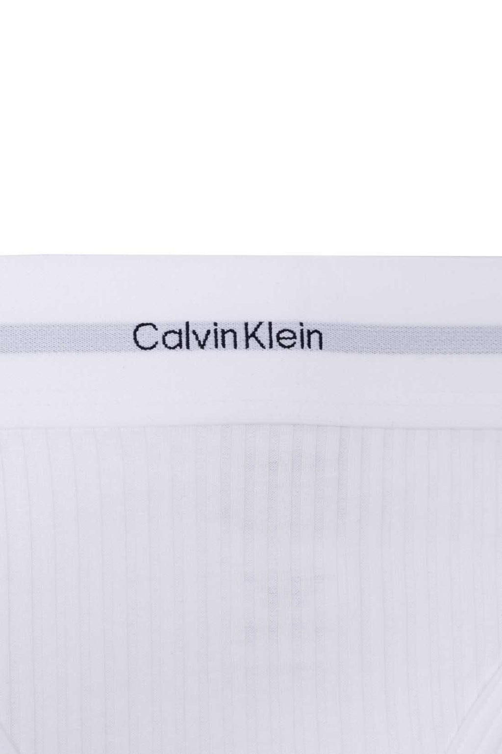 CALVIN KLEIN - Women's ribbed briefs-13