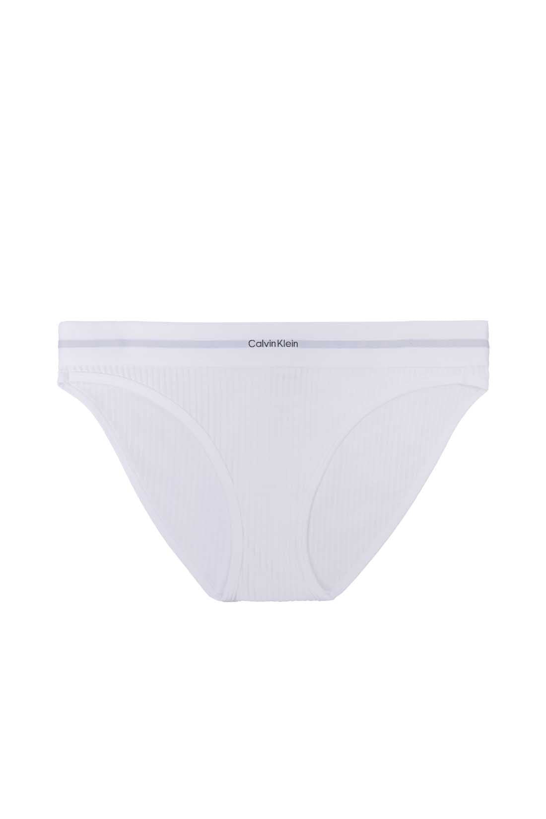 CALVIN KLEIN - Women's ribbed briefs-14