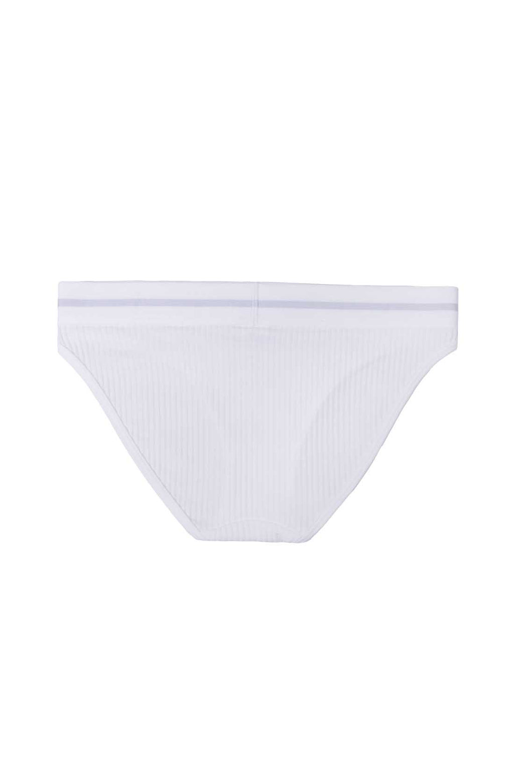 CALVIN KLEIN - Women's ribbed briefs-6