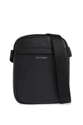 CALVIN KLEIN JEANS - Men's reporter bag with frontal pockets-4