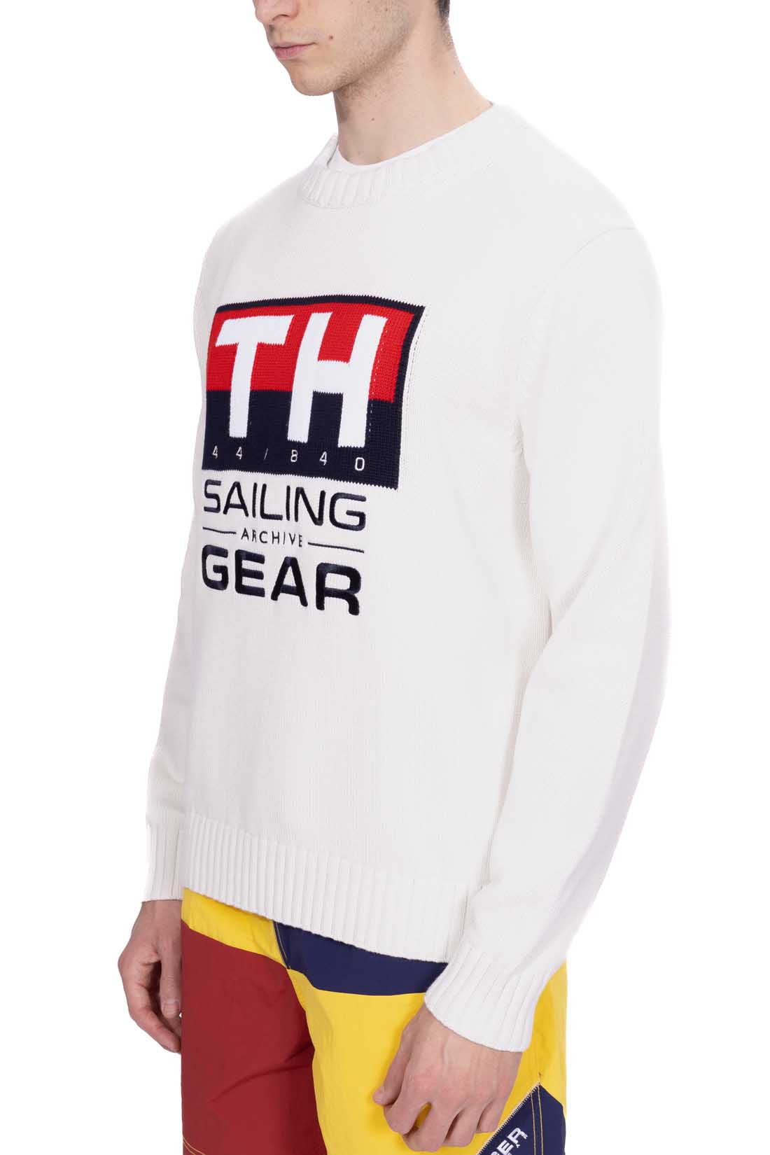 TOMMY HILFIGER - Men's Hilfiger Sailing pullover-1