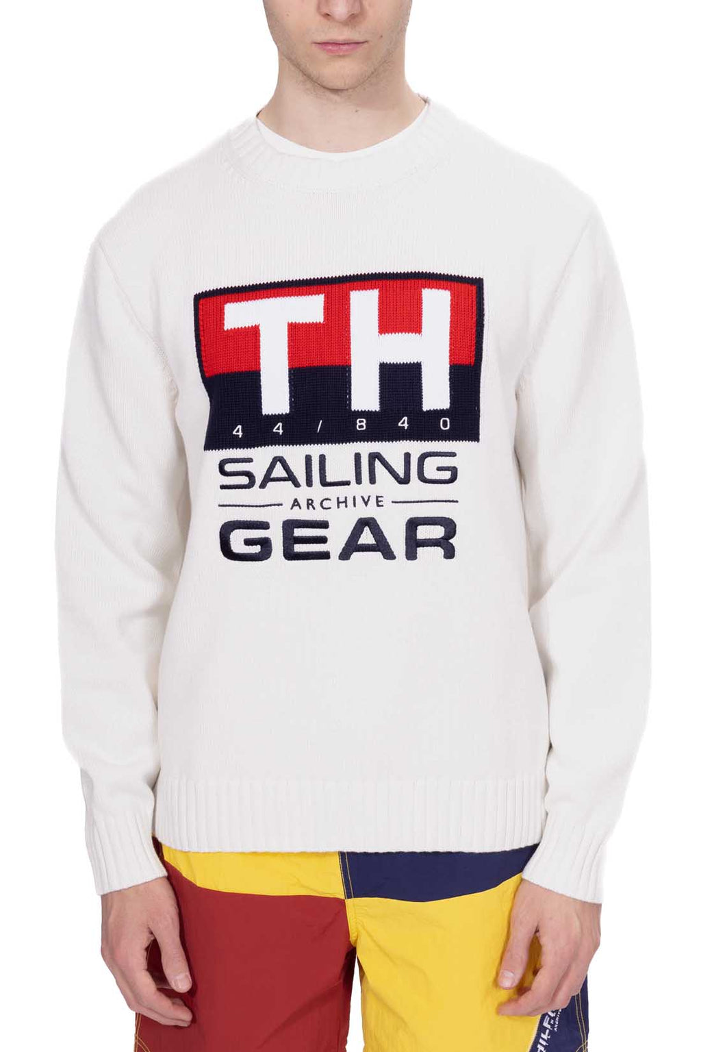 TOMMY HILFIGER - Men's Hilfiger Sailing pullover-3