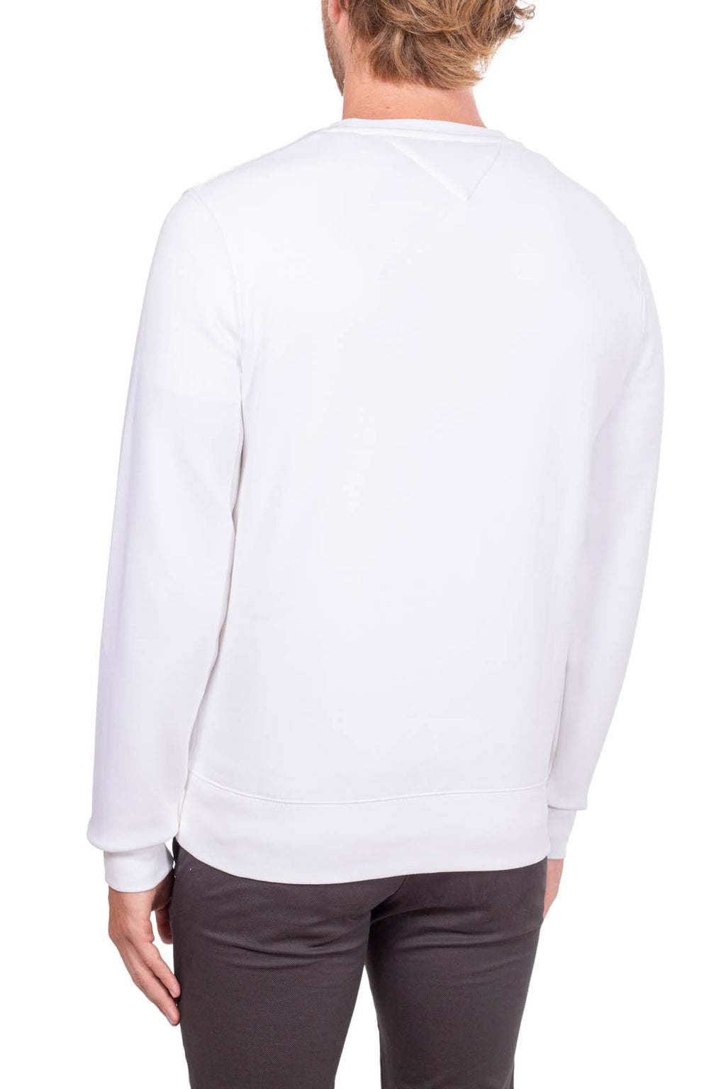 TOMMY HILFIGER - Men's Essential logo sweatshirt - Size XL