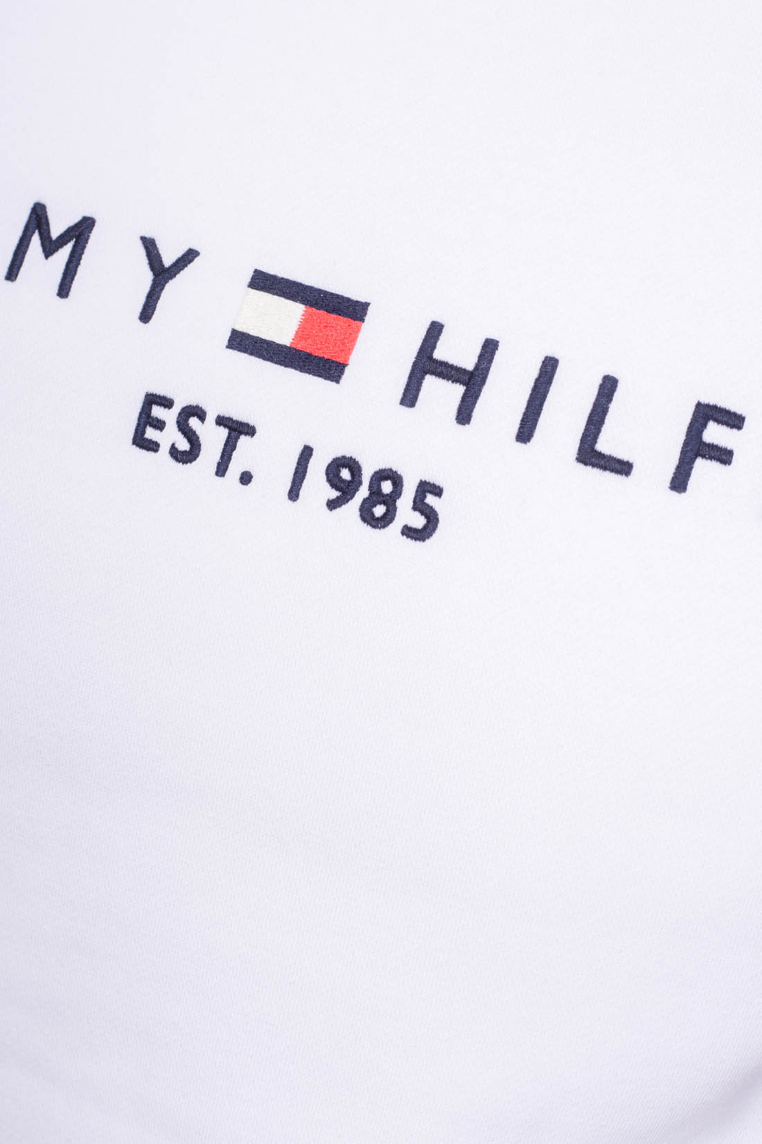 TOMMY HILFIGER - Men's Essential logo sweatshirt - Size XL