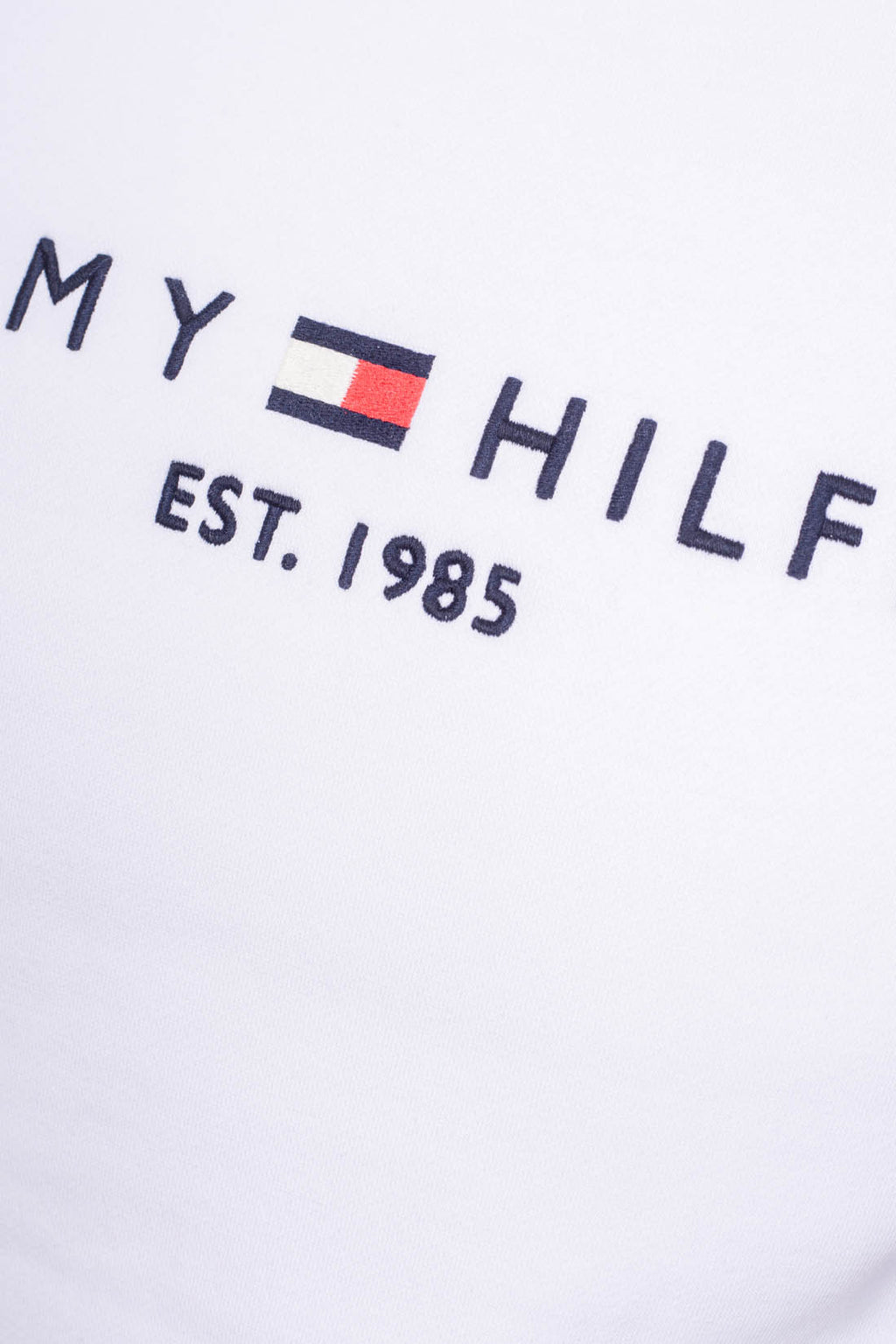 TOMMY HILFIGER - Men's Essential logo sweatshirt - Size XL