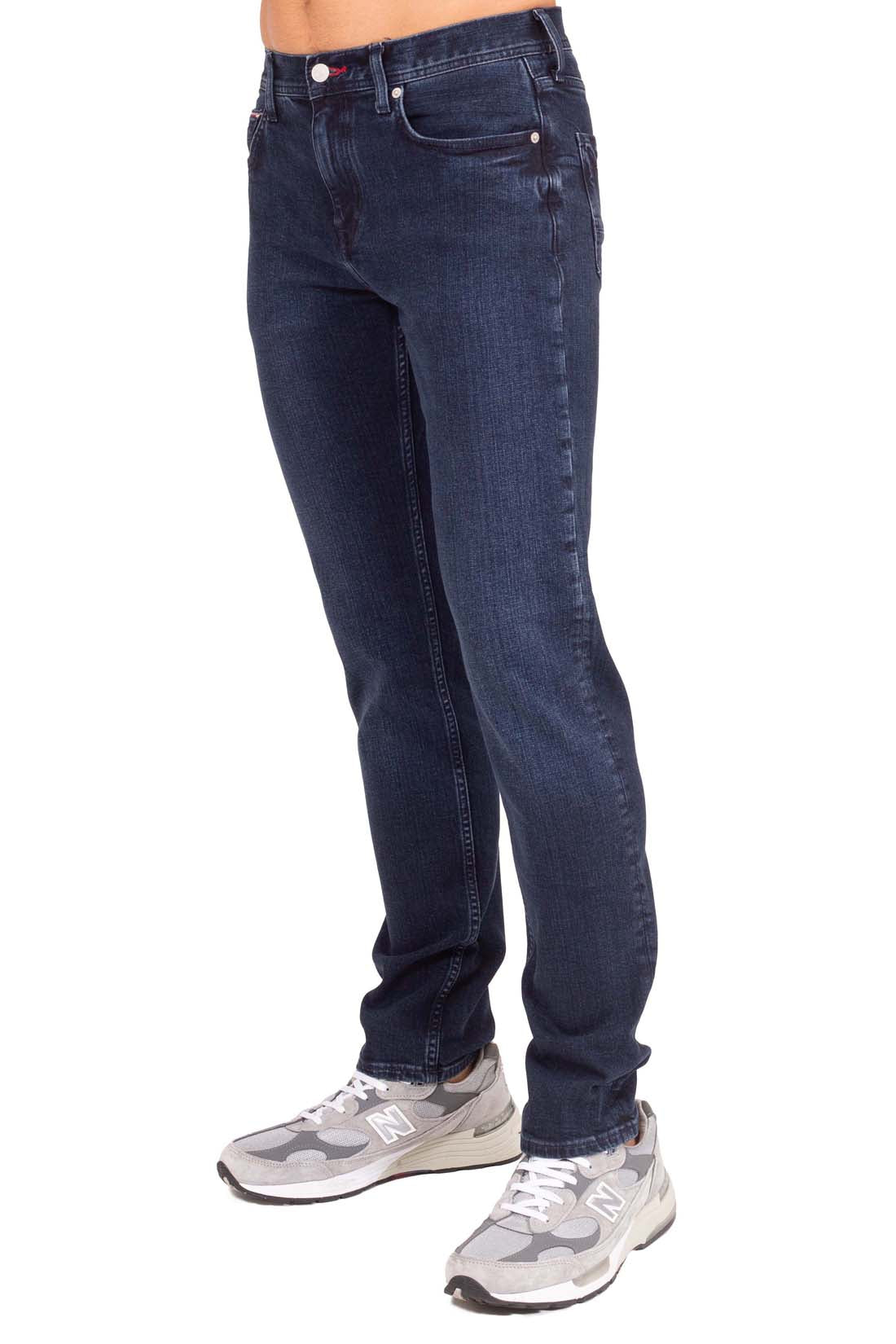 TOMMY HILFIGER - Men's straight Denton jeans-7