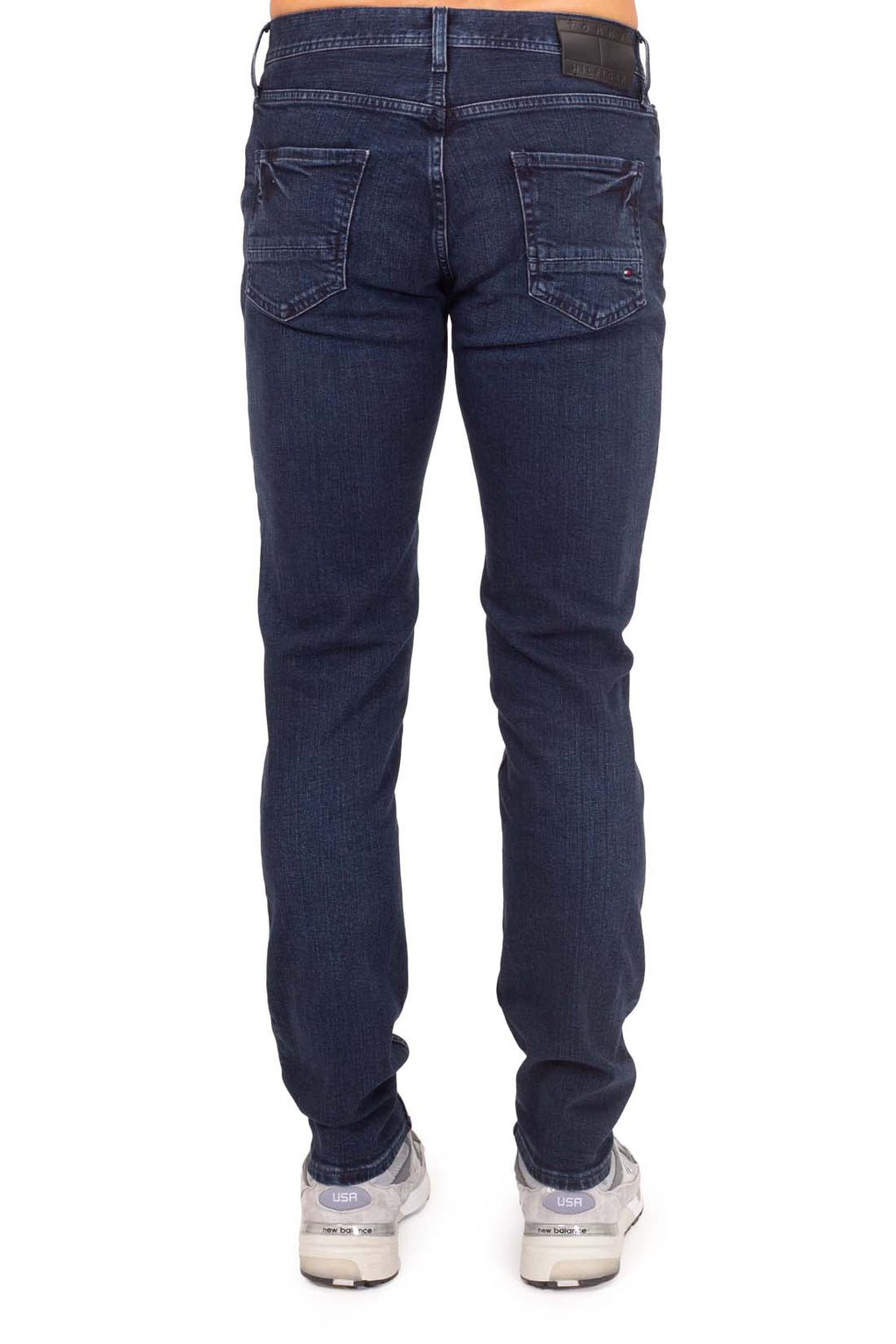 TOMMY HILFIGER - Men's straight Denton jeans-2