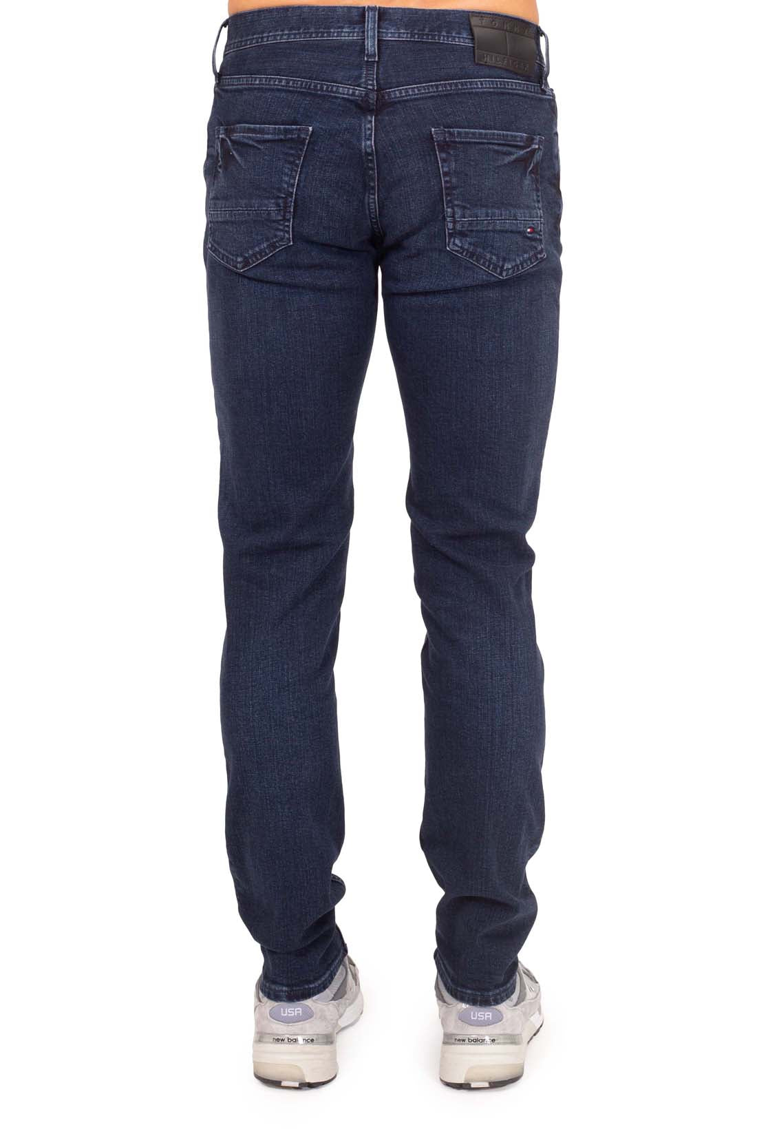 TOMMY HILFIGER - Men's straight Denton jeans-6