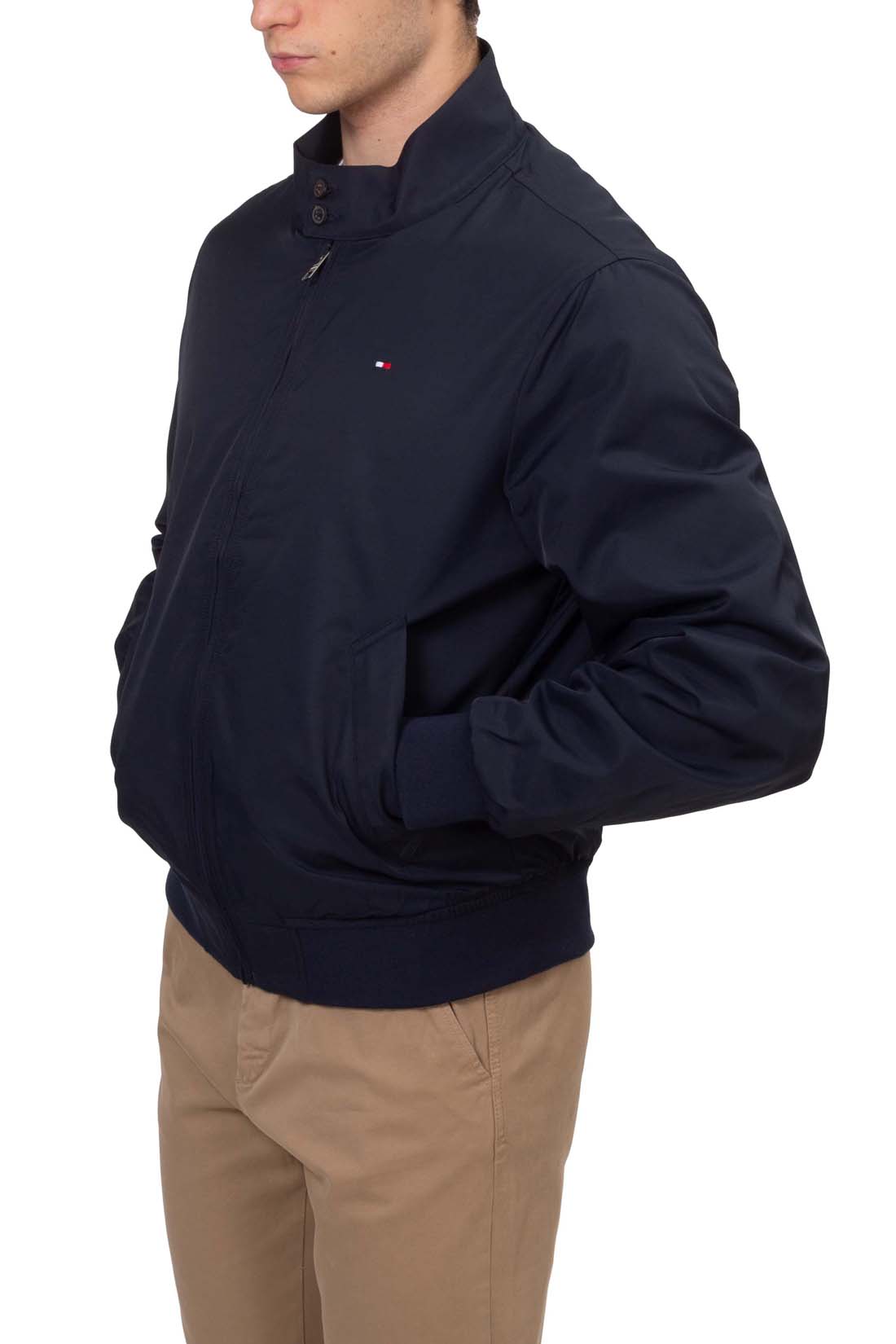 TOMMY HILFIGER - Chaqueta TH Warm para hombre, repelente al agua - Talla 3XL-33