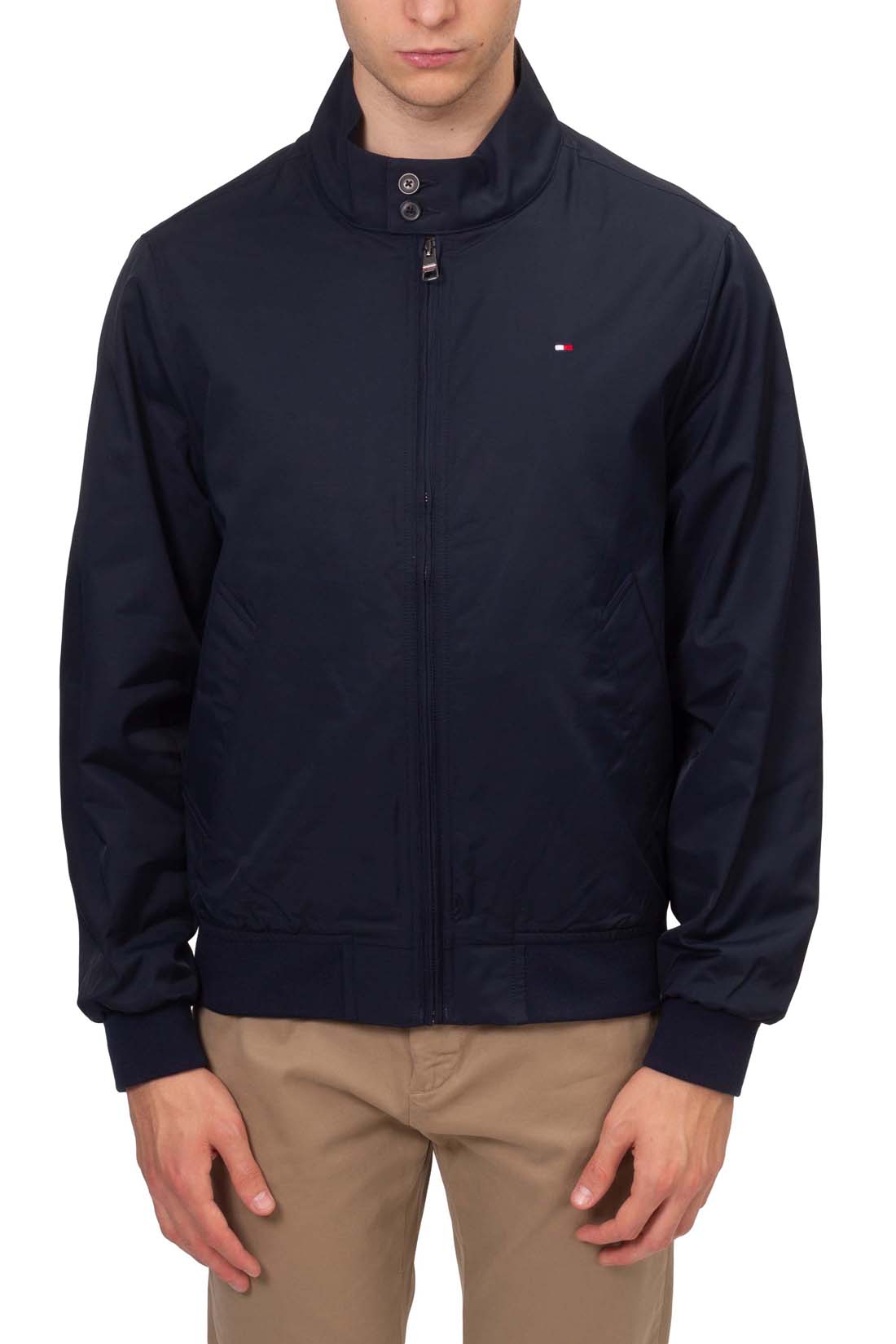 TOMMY HILFIGER - Chaqueta TH Warm para hombre, repelente al agua - Talla 3XL-29