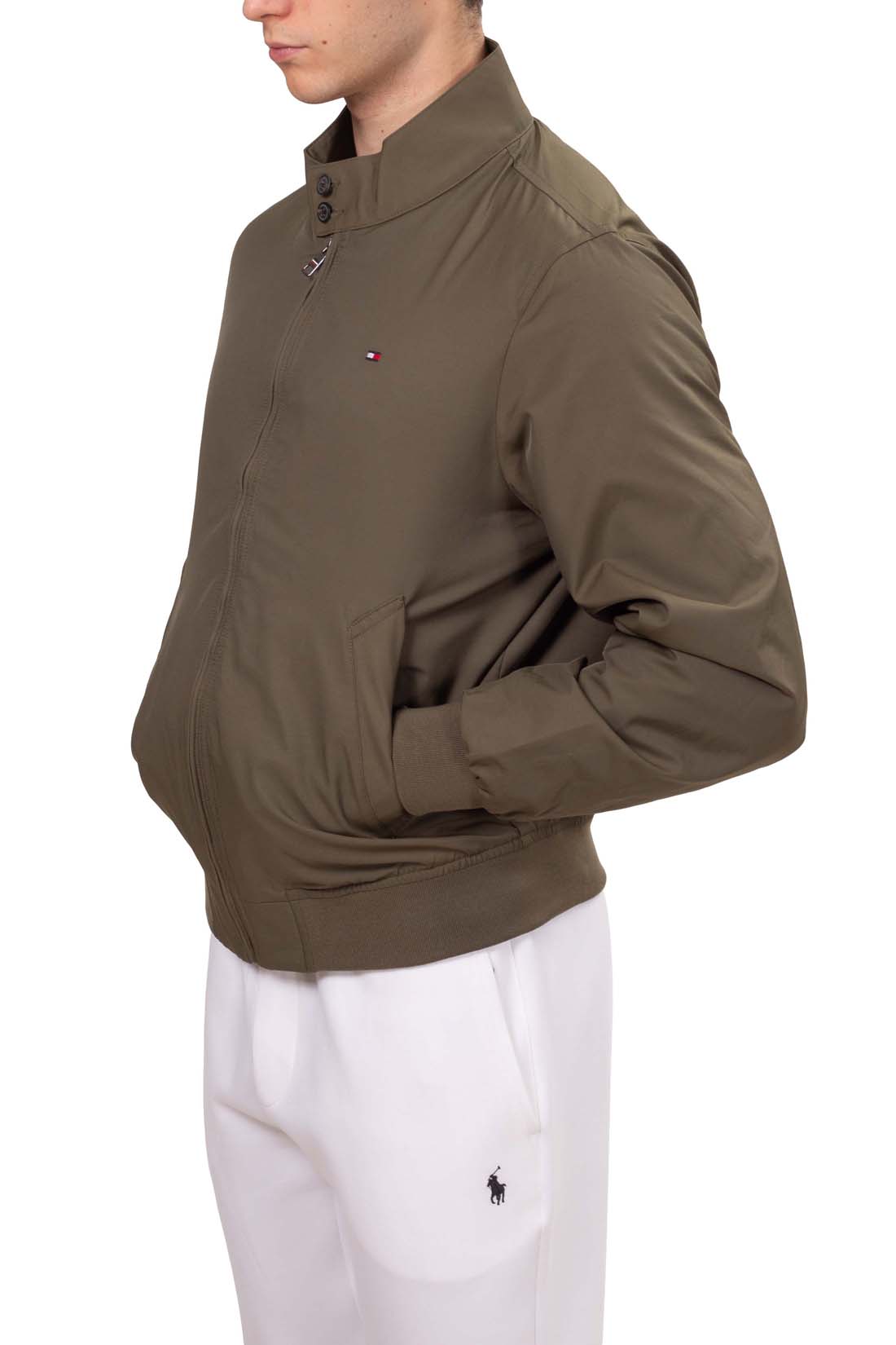 TOMMY HILFIGER - Chaqueta TH Warm para hombre, repelente al agua - Talla 3XL-19
