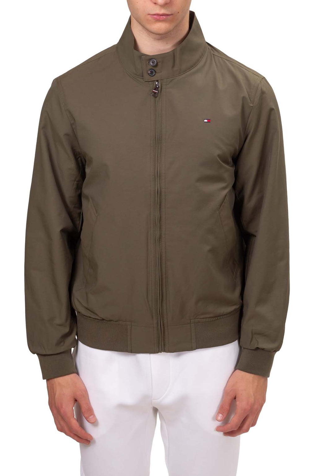 TOMMY HILFIGER - Chaqueta TH Warm para hombre, repelente al agua - Talla 3XL-3