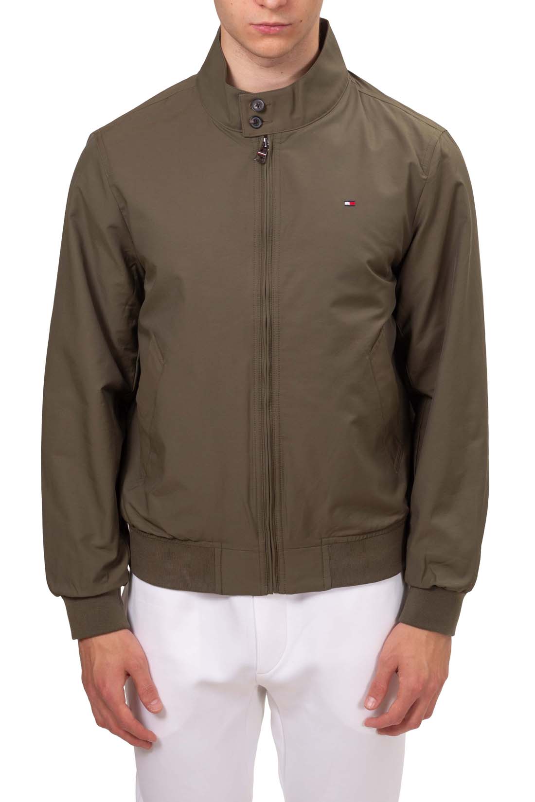 TOMMY HILFIGER - Chaqueta TH Warm para hombre, repelente al agua - Talla 3XL-22