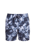 NIKE - Shorts mare uomo con logo all-over-4