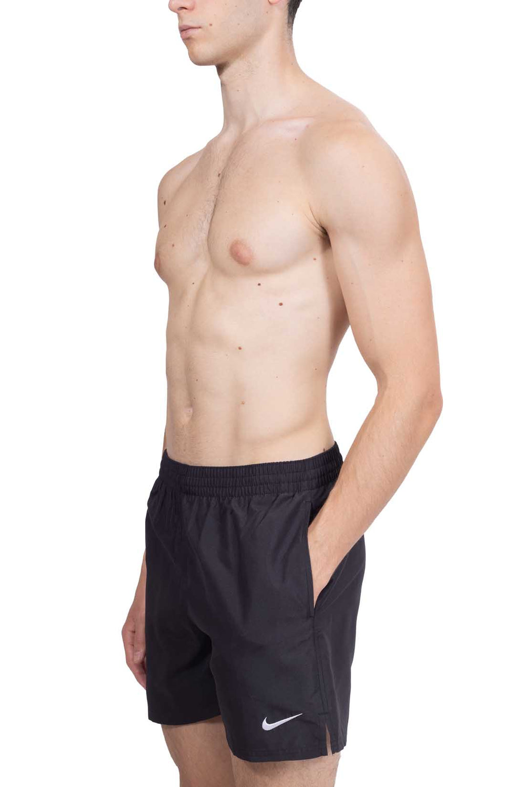 NIKE - Bañador corto para hombre con logo Swoosh