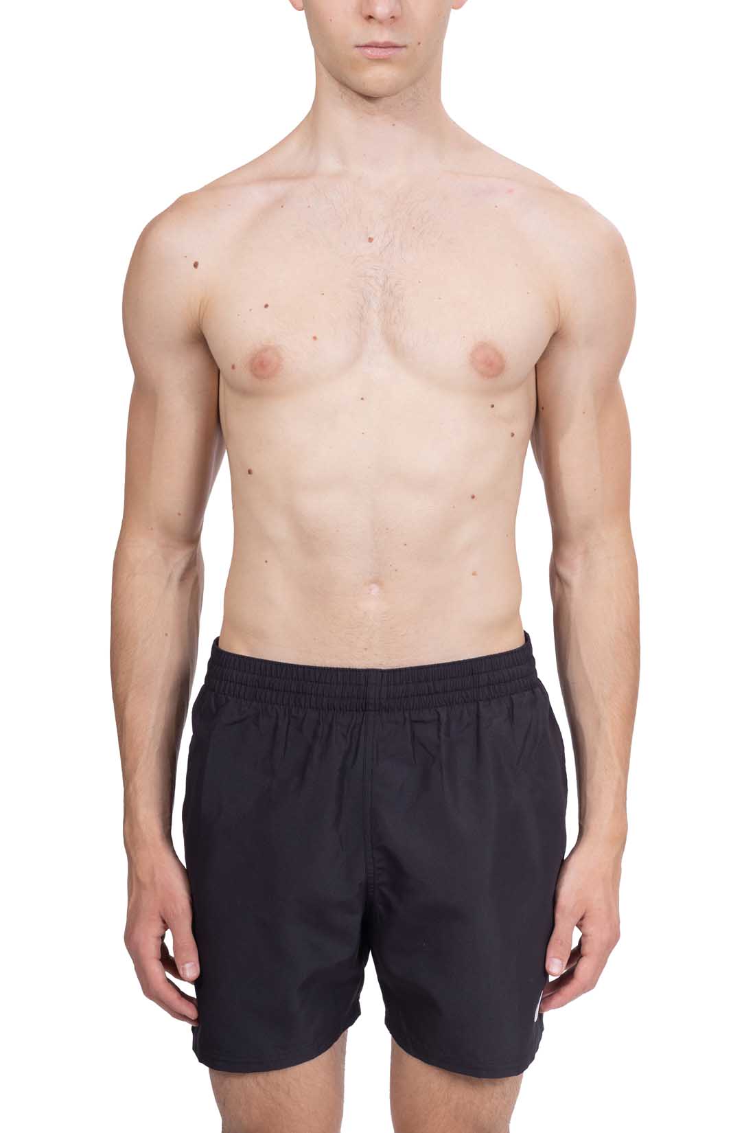 NIKE - Bañador corto para hombre con bordado del logo Swoosh