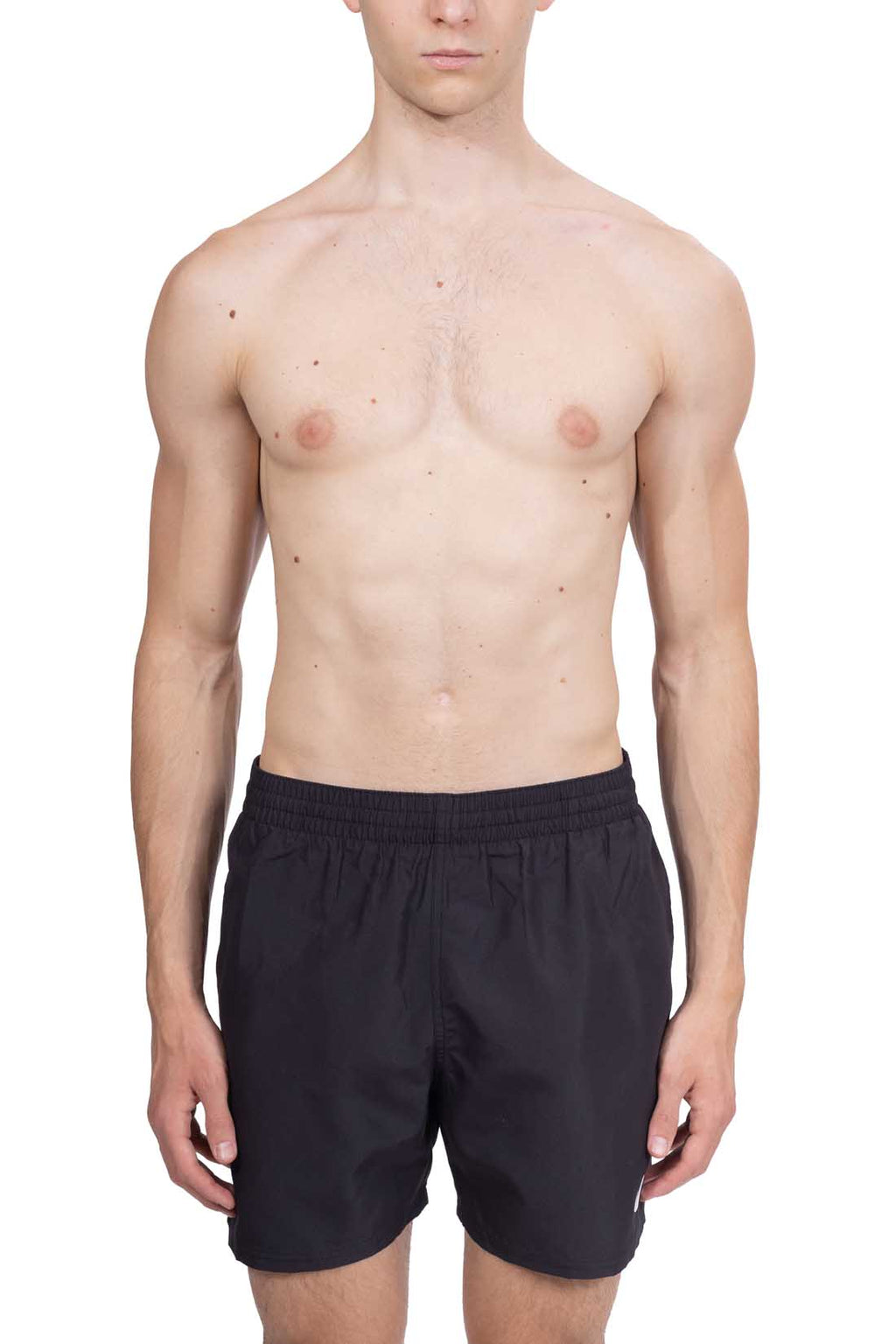 NIKE - Bañador corto para hombre con logo Swoosh