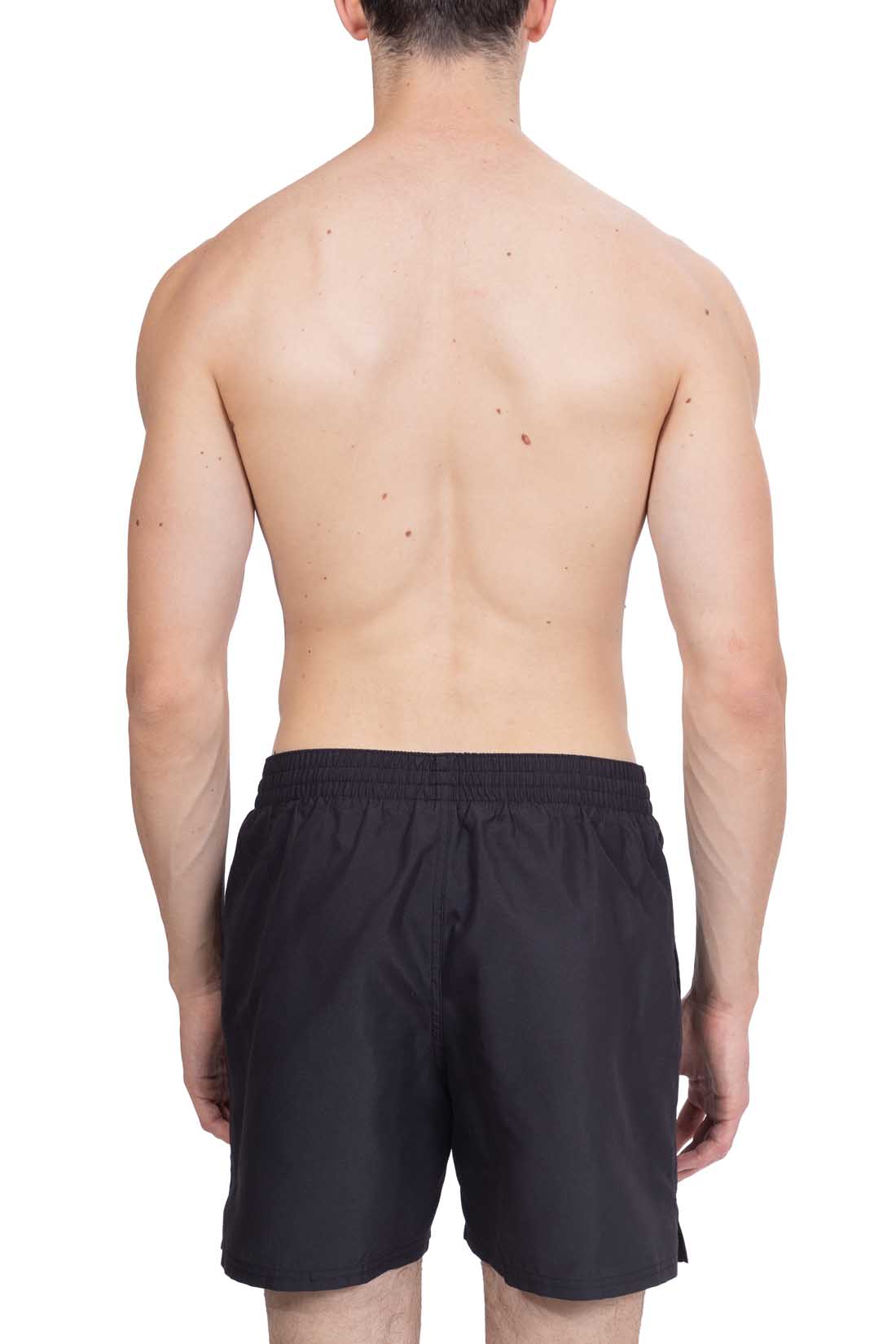 NIKE - Bañador corto para hombre con bordado del logo Swoosh