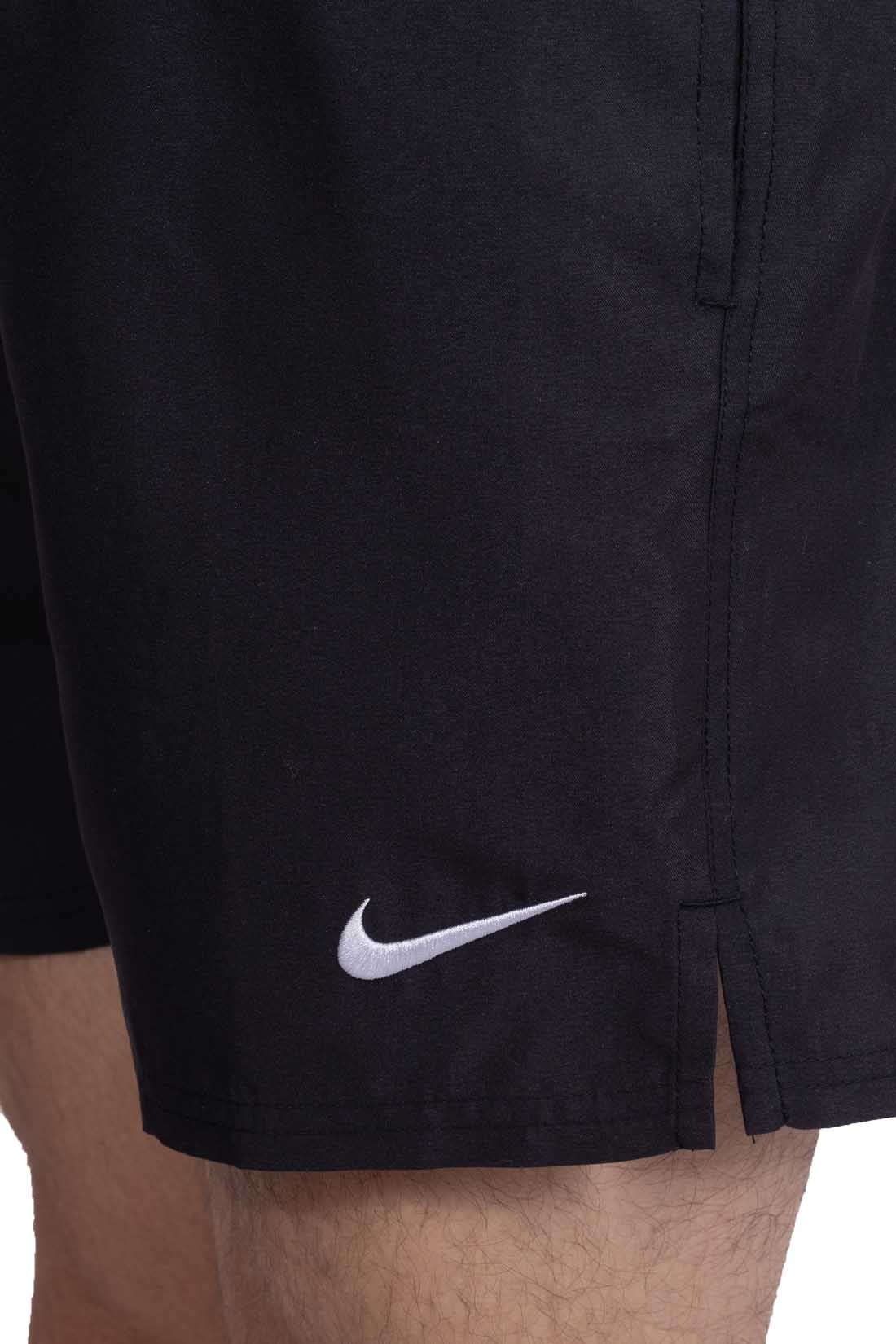 NIKE - Bañador corto para hombre con bordado del logo Swoosh