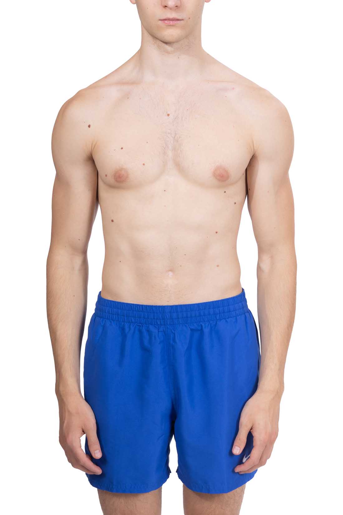 NIKE - Bañador corto para hombre con bordado del logo Swoosh