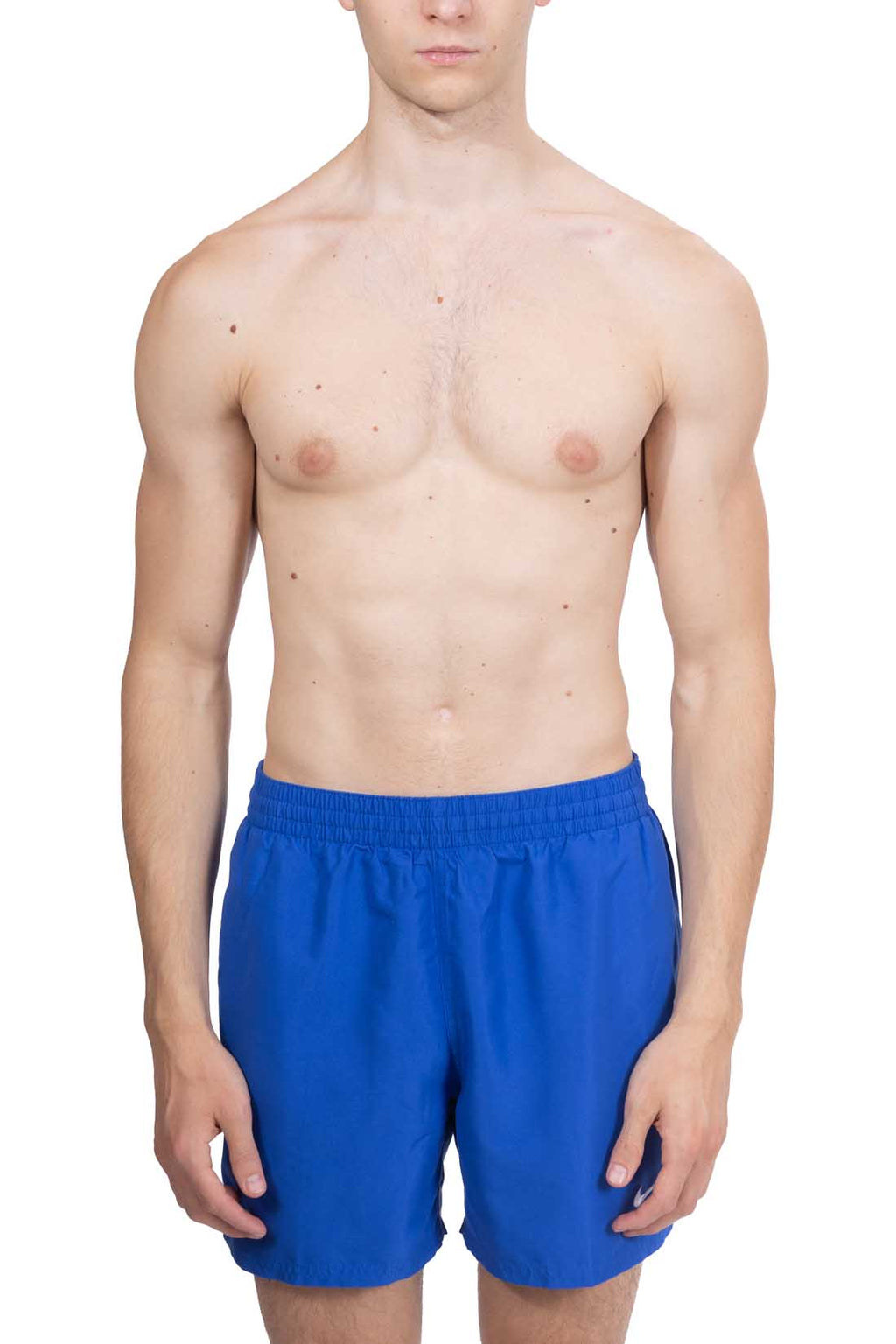 NIKE - Bañador corto para hombre con logo Swoosh
