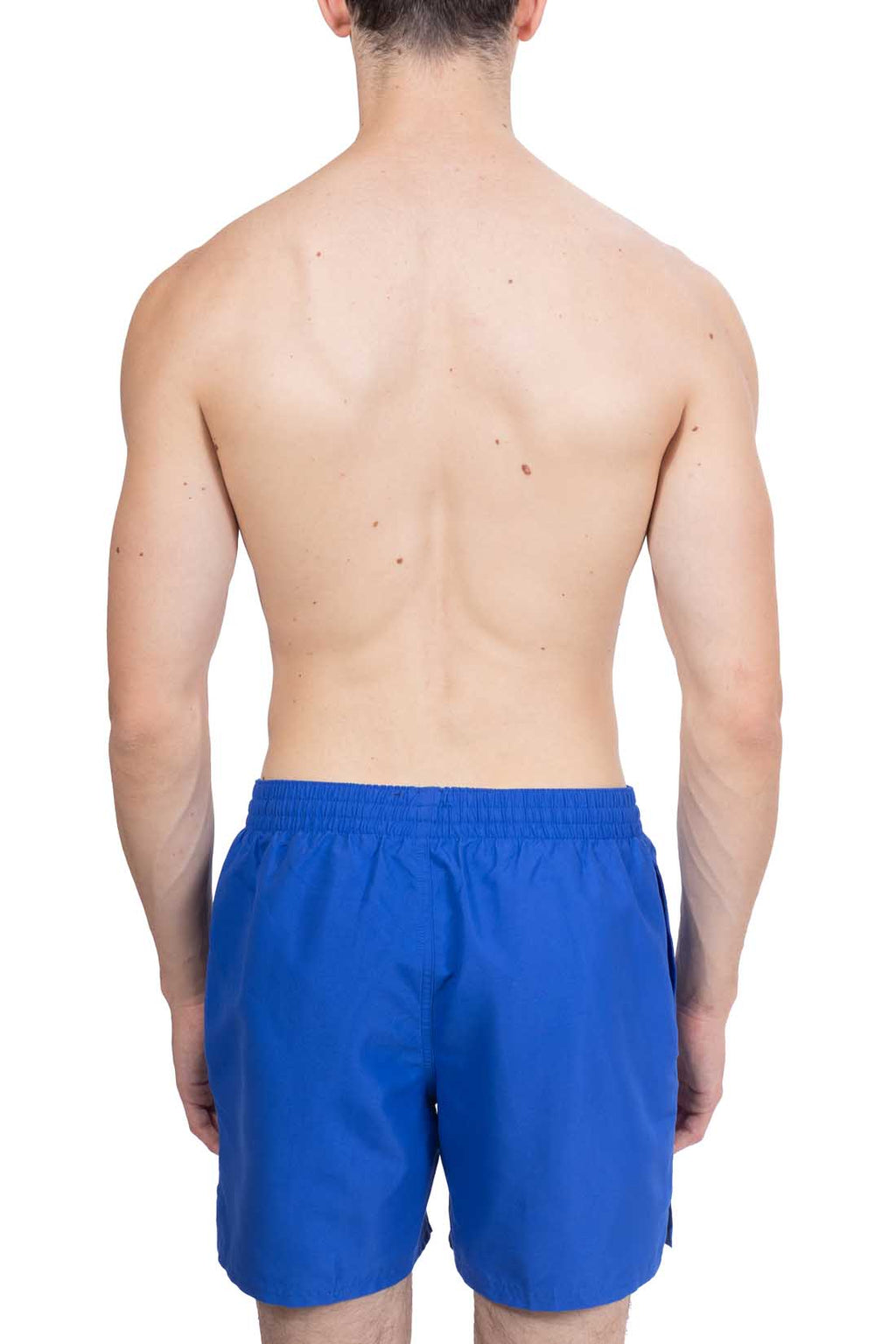 NIKE - Bañador corto para hombre con logo Swoosh